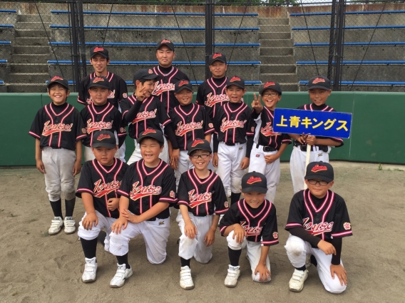 新生チームで公式戦初勝利！